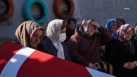 Meral Ak Ener Den Hayat N Kaybeden Madencinin Ailesine Ziyaret