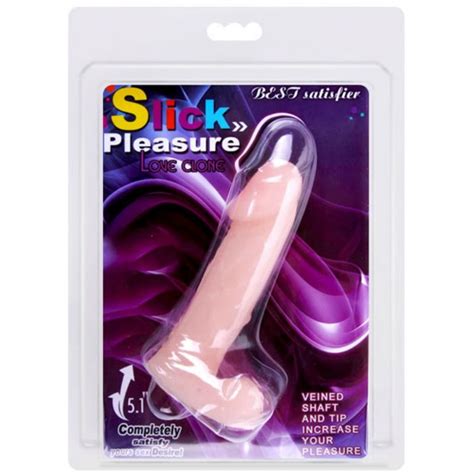 Baile Slick Pleasure Dildo Realistico Sexy Shop Godooria