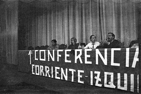 La Corriente 40 años después Nortes Centradas en la periferia