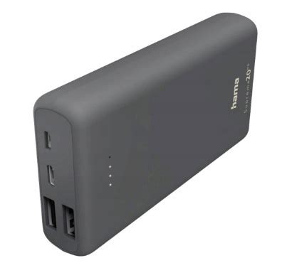 Powerbank Hama Mah Powerpack Supreme Hd Usb Sklep Opinie