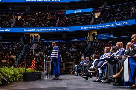 Howard University Celebrates 156th Commencement | Howard Magazine