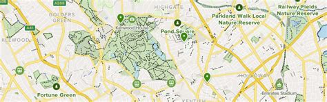 Best Hikes And Trails In Hampstead Heath AllTrails