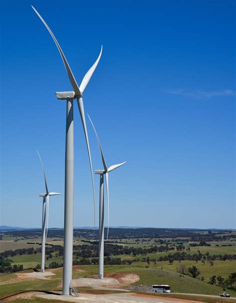 Crookwell 3 Wind Farm - Global Power Generation Australia