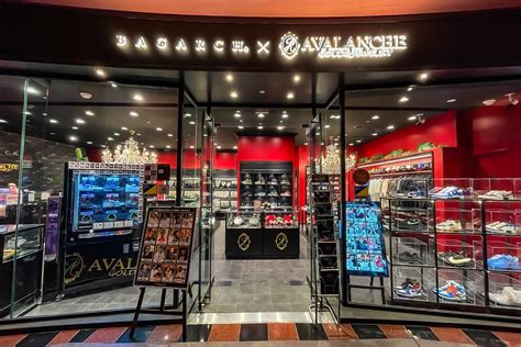 バガーチアヴァランチ キャナルシティ博多店 AVALANCHE GOLD JEWELRY