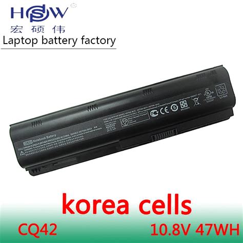 Hsw Laptop Battery For Hp Compaq Cq42 Cq43 Cq56 Cq57 Cq58 Cq62 Cq72