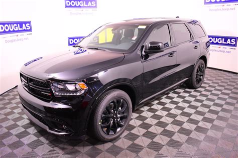 New 2020 Dodge Durango Sxt Plus Rwd Sport Utility In Venice Dul012