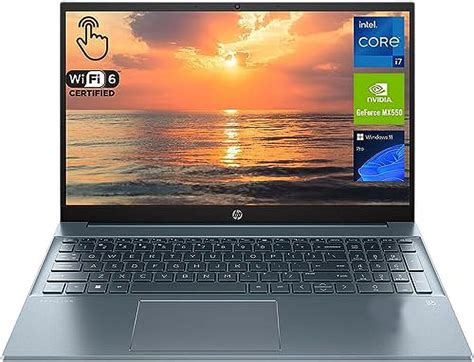 Hp Newest Pavilion Laptop Fhd Touchscreen Intel Core I