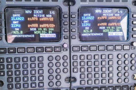 Upgrade To Honeywell FMS Systems JetSupport