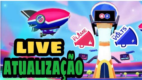 LIVE DE PK XD AO VIVO AGUARDANDO A NOVA ATUALIZAÇÃO DO PK XD YouTube