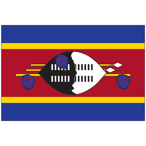 Swaziland Flag | American Flags Express