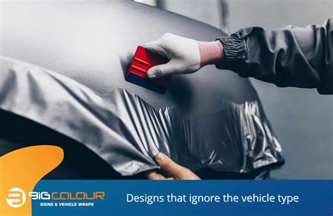 10 Common Vehicle Wrapping Mistakes Big Colour Visual