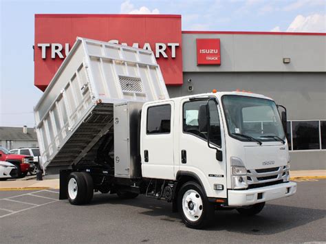 2024 ISUZU NRR LANDSCAPE TRUCK FOR SALE 14109