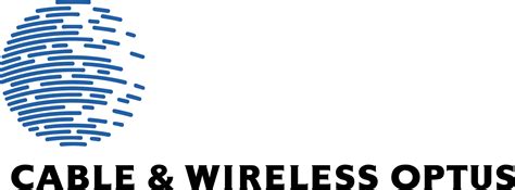 CABLE & WIRELESS OPTUS Logo PNG Transparent & SVG Vector - Freebie Supply