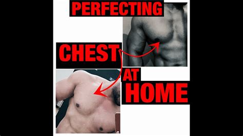 How To Get Bigger Chest At Home Youtube