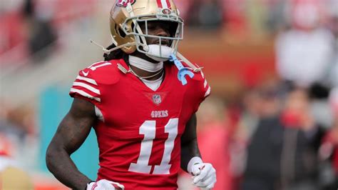 Brandon Aiyuk injury update: 49ers star wide receiver ruled out for ...