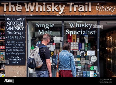 Malt Whisky Trail Scotland Hi Res Stock Photography And Images Alamy