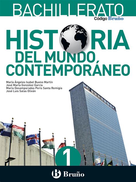 Historia Del Mundo Contemporáneo 1º Bachillerato Digital Book