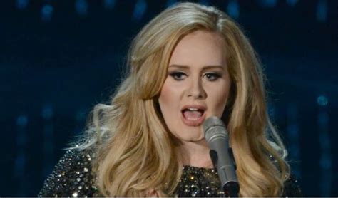 Adele Rechaza Actuar En El Descanso De La Superbowl Noticias