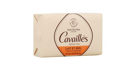 Rog Cavaill S Savon Surgras Extra Doux Lait Et Miel