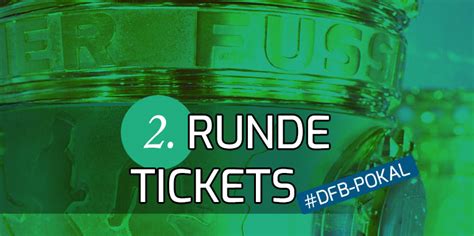 Dfb Pokal 2024 25 Die 2 Runde Im Detail Duelle Infos Tickets