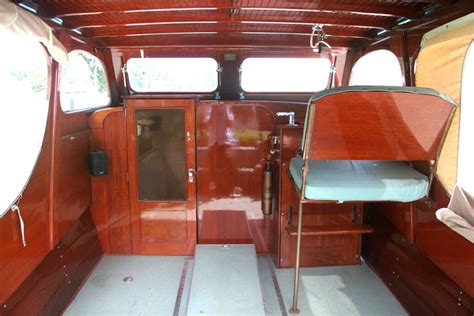 1936 Chris Craft 28 Wooden Cabin Cruiser For Sale Яхта Лодка Проекты