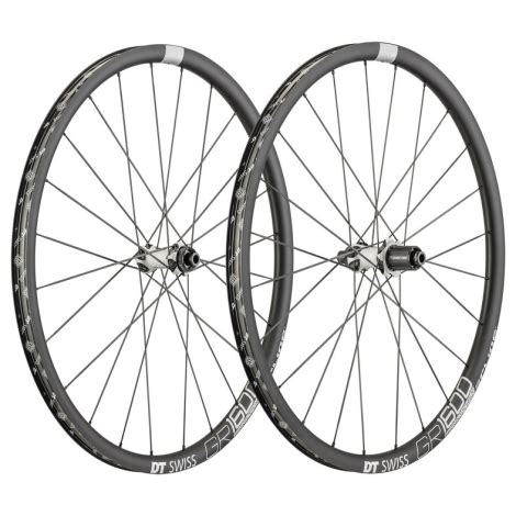 Dt Swiss Gr Spline Clincher Gravel Boost Wheelset C