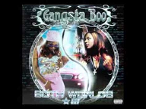 Gangsta Boo I Faked It Last Night Instrumental Prod By Carter Da