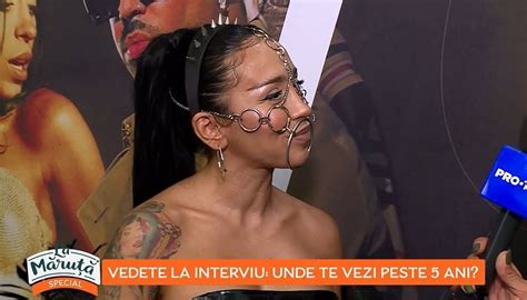 Vedete la interviu Unde te vezi peste 5 ani Cum au răspuns Ruby