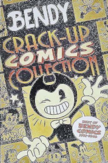 Amazon Crack Up Comics Collection An Afk Book Bendy