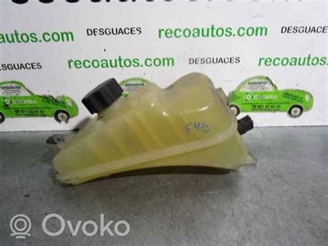 Citroen Xsara Picasso Coolant Expansion Tank Reservoir 14 06 RRR