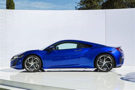 2020 Acura Nsx Prices Reviews And Pictures Edmunds