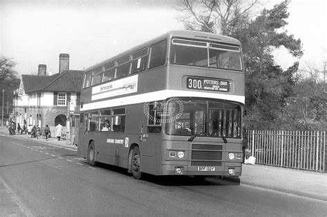 The Transport Library London Country Leyland Olympian Lr Lr Bpf Y