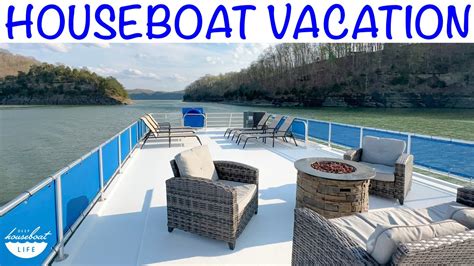 The ULTIMATE Houseboat Rental Vacation: Our Guide To Trying The ...