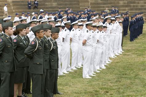 University of Virginia ROTC Ceremony to Honor POWs, MIAs and Veterans ...