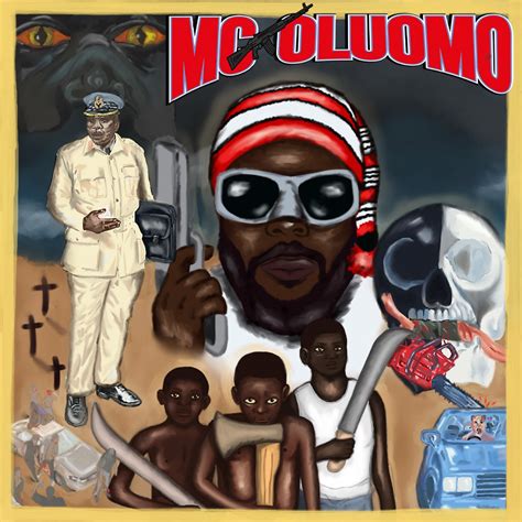 Mc Oluomo Single Album By Odumodublvck Apple Music