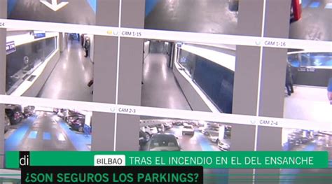 V Deo Es Seguro Dejar El Coche En Un Parking Euskadi Directo