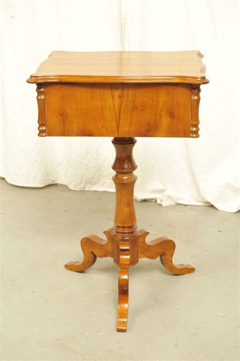 Biedermeier N Htisch Kirsche Antik Im Hof Biedermeier N Htisch