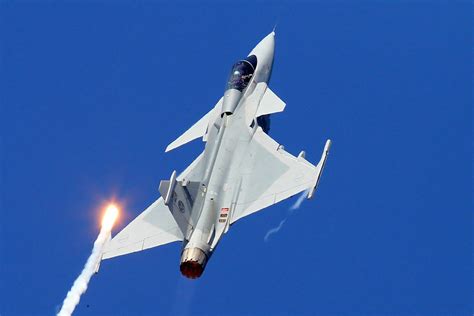 The Saaf Announces New Gripen Contract With Saab