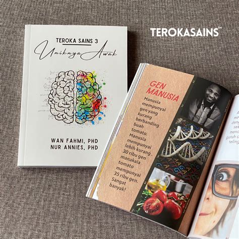 Buku Best Seller Teroka Sains Digylearn