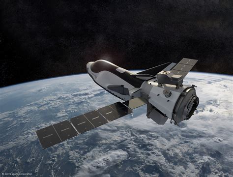 Shooting Star™ Cargo Module | Space Transportation | Sierra Space