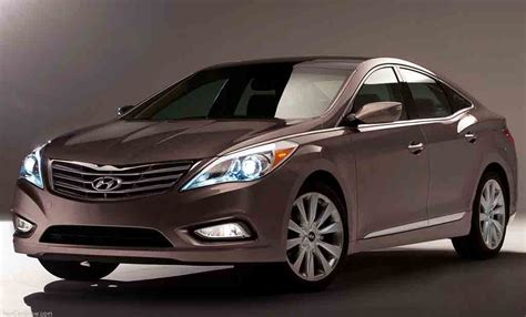 2017 Hyundai Azera Redesign And Release Date Asistcarzcom