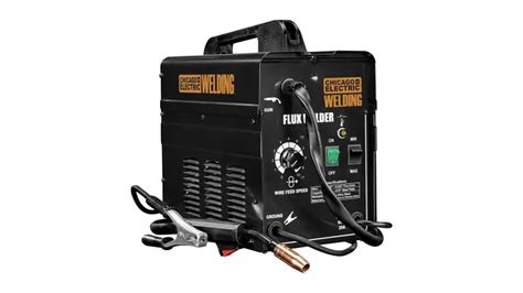 Chicago Electric Flux Welder Review Forestry Reviews