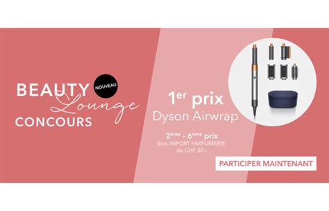 Concours Gagnez Une Brosse Coiffante Dyson Airwrap Complete Long Ou