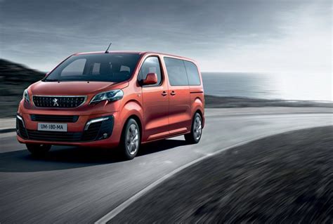 Nuovo Motore Bluehdi 140 Per Il Monovolume Peugeot Traveller Mezzi