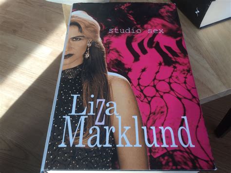 Liza Marklund Studio Sex Inbunden Bok K P P Tradera