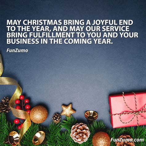 50 Corporate Christmas Wishes for Clients - What To Write In Christmas Cards – FunZumo