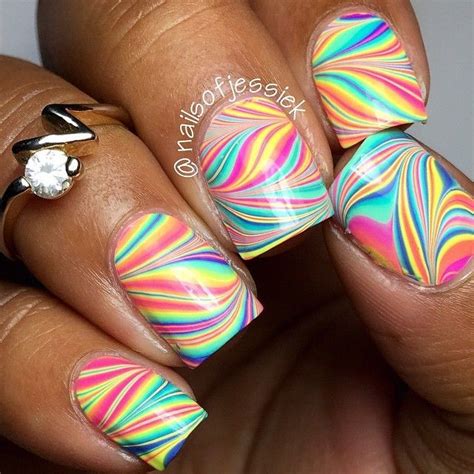 Nail Art Store Whats Up Nails On Instagram Amazing Watermarble Nails