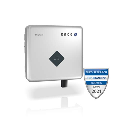 Kaco Blueplanet Solar Grid On Inverter 3 6 AAEMEC Co