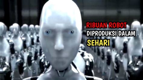 Ketika Robot Robot Menginvasi Bumi Dan Menguasai Bumi Ditahun