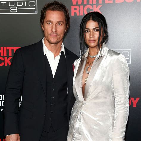 Matthew McConaughey and Camila Alves: Revealing Unseen Insights on